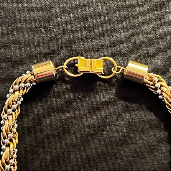 Heavy Rope Chain Necklace - Picture 3 of 12